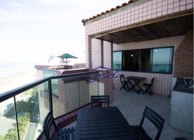 Cobertura, 4 quartos, 244 m² - Foto 1