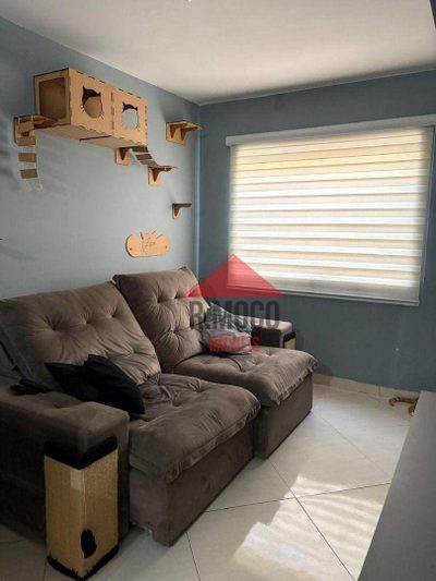 Sobrado, 2 quartos, 50 m² - Foto 2