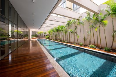Apartamento, 3 quartos, 520 m² - Foto 1