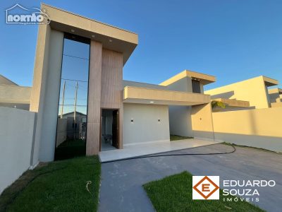 Casa, 3 quartos, 87 m² - Foto 1