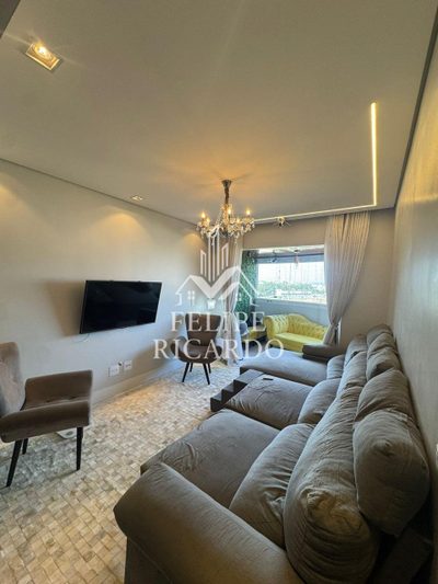 Apartamento, 3 quartos, 107 m² - Foto 4