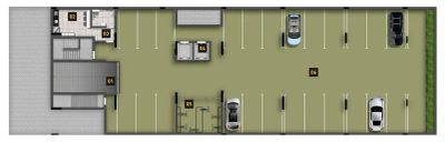 Apartamento, 1 quarto, 48 m² - Foto 5