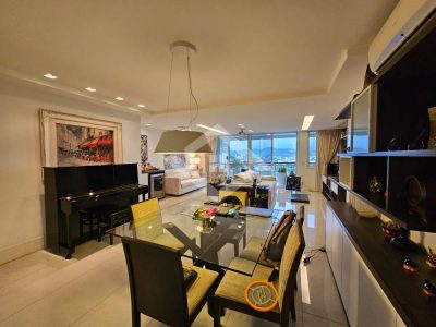 Apartamento, 3 quartos, 165 m² - Foto 3