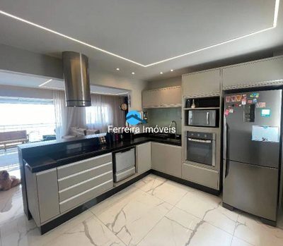 Apartamento, 3 quartos, 128 m² - Foto 5