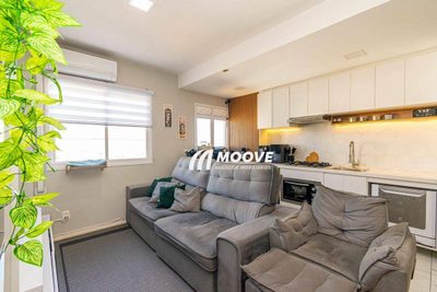 Apartamento, 2 quartos, 54 m² - Foto 3