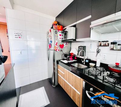 Apartamento, 2 quartos, 44 m² - Foto 3