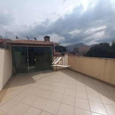 Cobertura, 3 quartos, 140 m² - Foto 1
