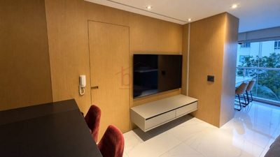 Apartamento, 1 quarto, 35 m² - Foto 1