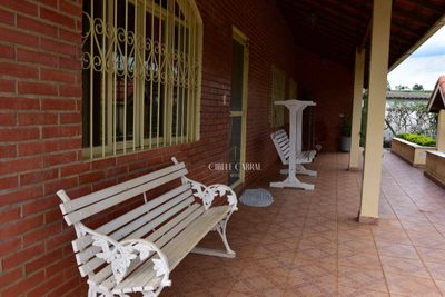 Chácara, 3 quartos, 2520 m² - Foto 4