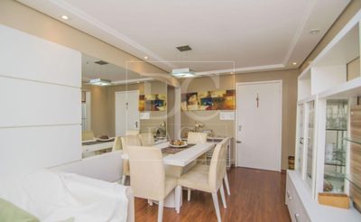 Apartamento, 2 quartos, 57 m² - Foto 3
