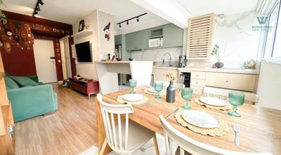 Apartamento, 2 quartos, 70 m² - Foto 1