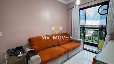 Apartamento, 3 quartos, 83 m² - Foto 4