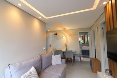 Apartamento, 2 quartos, 42 m² - Foto 5