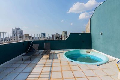 Cobertura, 3 quartos, 257 m² - Foto 3