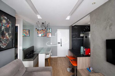 Apartamento, 4 quartos, 43 m² - Foto 3