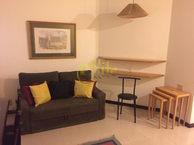Flat/Apart Hotel, 1 quarto, 40 m² - Foto 2
