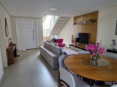 Casa de Condomínio, 3 quartos - Foto 1