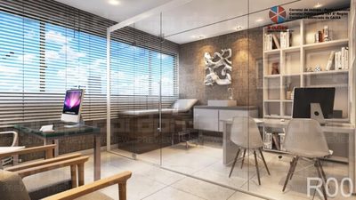 Sala-Conjunto, 27 m² - Foto 2