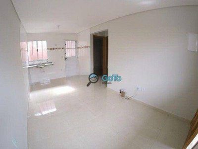 Apartamento, 2 quartos, 40 m² - Foto 5