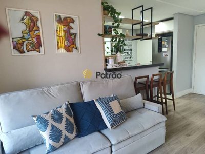 Apartamento, 3 quartos, 88 m² - Foto 5