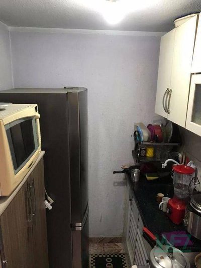 Apartamento, 2 quartos, 42 m² - Foto 3