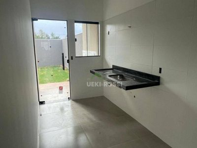 Casa, 2 quartos, 56 m² - Foto 4
