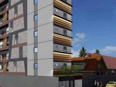 Apartamento, 2 quartos, 34 m² - Foto 2