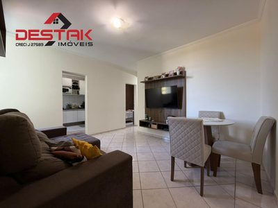 Apartamento, 2 quartos, 56 m² - Foto 2