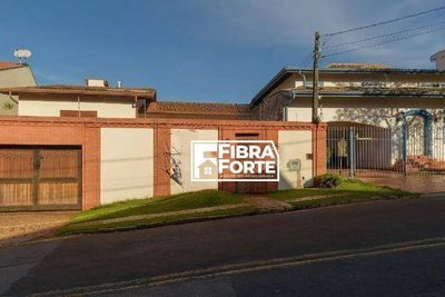 Casa, 4 quartos, 370 m² - Foto 1