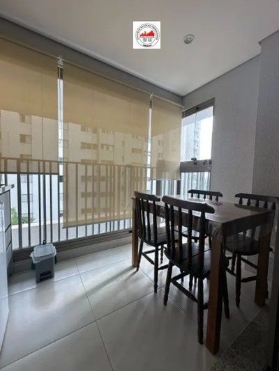 Kitnet-Studio, 37 m² - Foto 3