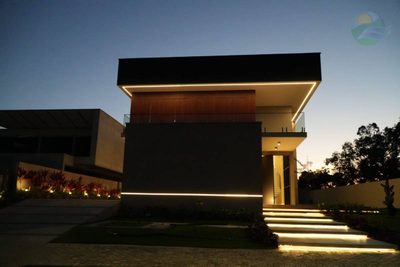 Casa de Condomínio, 5 quartos - Foto 4