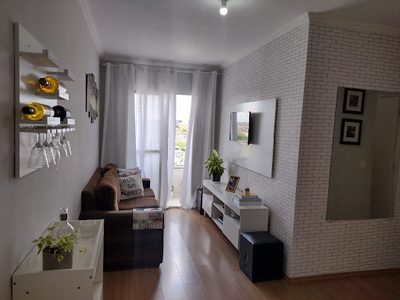 Apartamento, 2 quartos, 47 m² - Foto 1