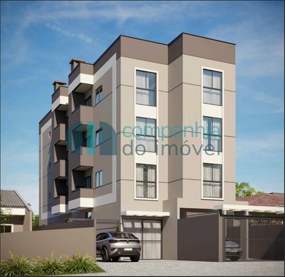 Apartamento, 1 quarto, 28 m² - Foto 1