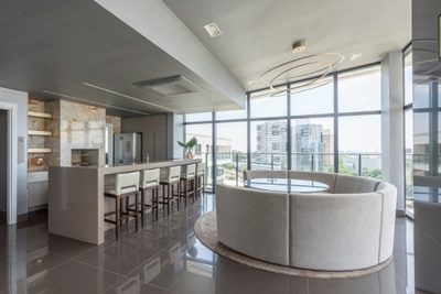 Apartamento, 1 quarto, 43 m² - Foto 2