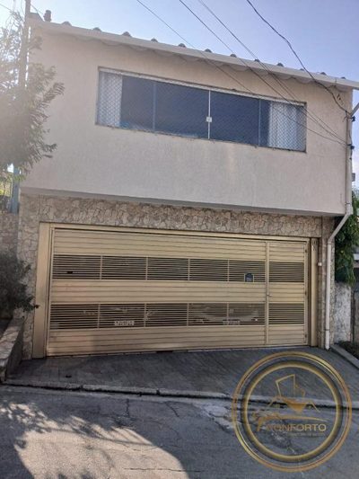 Sobrado, 3 quartos, 160 m² - Foto 1