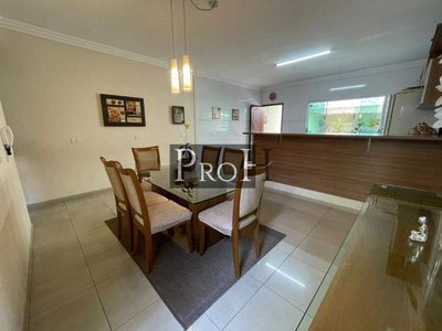 Sobrado, 3 quartos, 233 m² - Foto 4