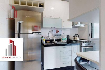 Apartamento, 2 quartos, 52 m² - Foto 3