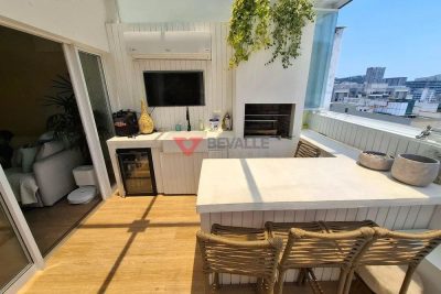 Cobertura, 3 quartos, 120 m² - Foto 3