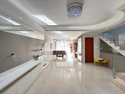 Sobrado, 3 quartos, 136 m² - Foto 3