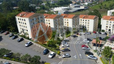 Apartamento, 2 quartos, 54 m² - Foto 3