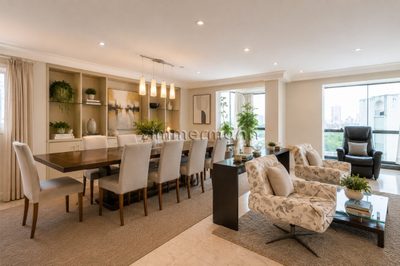 Apartamento, 4 quartos, 202 m² - Foto 5