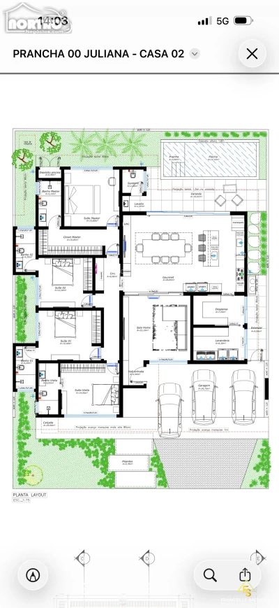 Casa, 1 quarto, 270 m² - Foto 2
