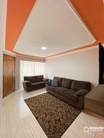 Sobrado, 3 quartos, 168 m² - Foto 1