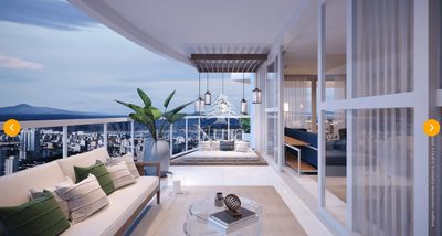 Apartamento, 3 quartos, 227 m² - Foto 4