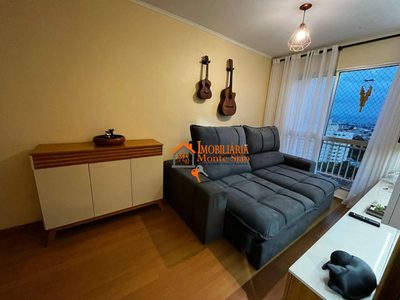 Apartamento, 2 quartos, 53 m² - Foto 2