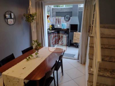 Casa de Condomínio, 3 quartos - Foto 4