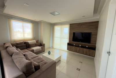 Apartamento, 3 quartos, 140 m² - Foto 1