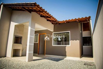 Casa, 2 quartos, 76 m² - Foto 2