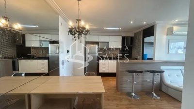 Apartamento, 1 quarto, 49 m² - Foto 2