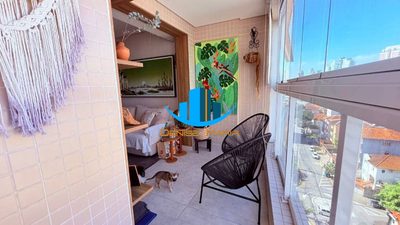 Apartamento, 2 quartos, 66 m² - Foto 1